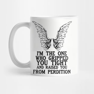 [SPN] Castiel Mug